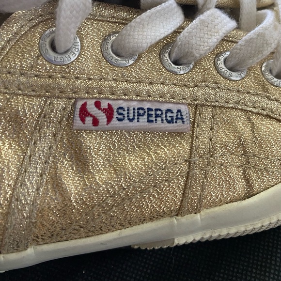 Superga sneakers size 6 perfect conditions - Picture 6 of 10